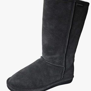Bearpaw Women's Emma Tall Water Resistant Boot size 9M NIB